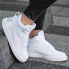 Pin By Alina Kelley On S H O E S White Shoes Sneakers Sneakers Sneakers White