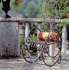 Maybe you would like to learn more about one of these? Wrought Iron Art As A Part Of Garden Decor