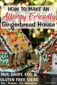 Celebrate christmas or any occasion with these fun gluten free cut out sugar cookies! 60 Christmas Food Allergy Friendly Ideas Christmas Food Food Crafts Allergy Friendly