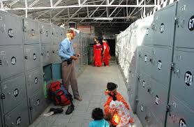 Maa Vaishno Devi Facilities Cloak Rooms