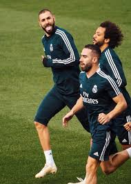 The latest tweets from @benzema Karim Benzema On Twitter Training