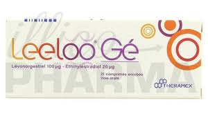 Consulter les informations de prescription des médicaments concomitants afin. Leeloo Ge Pour Une Contraception En Toute Securite