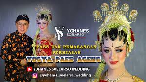 Ceplok berwarna merah dipasang ditengah sanggul 2. Yohanes Soelarso Wedding Youtube Channel Analytics And Report Powered By Noxinfluencer Mobile