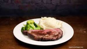 How To Cook A Prime Rib In An Electric Roaster The Imperfectly Happy Home Recipe Cooking Prime Rib Prime Rib Roast Prime Rib