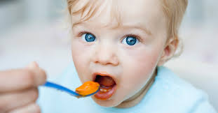 Baby Food And Sugar