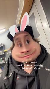 Karaktärslöshet och Skämt i Kökets Värld