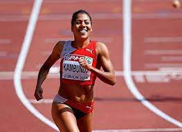 Die offizielle facebookseite von mujinga kambundji. Mujinga Kambundji Alchetron The Free Social Encyclopedia