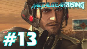 Metal Gear Rising: Revengeance