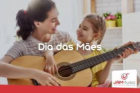 É comum montar grupos infantis no ambiente escolar para cantar músicas para. Dia Das Maes Jam Music Escola De Musica