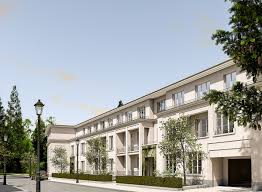 hilmer sattler architekten architektur hauswand haus architektur