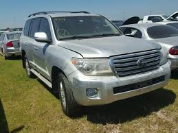 Must complete retail sale and take delivery from july. 2013 Toyota Land Cruiser For Sale Tx Houston Thu Jan 04 2018 Used Salvage Cars Copart Usa