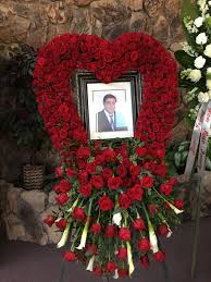 Pin By J Guilford Nccpf On Funeral Sprays Funeral Floral Arrangements Funeral Floral Funeral Flower Arrangements