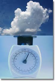Like its density, which increases towards the core, earth's mass is not evenly distributed. How Much Does A Cloud Weigh
