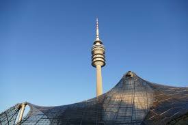 Pin Von Beatrice Auf Munchen Meine Liebe Fernsehturm Munchen Turm