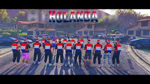 Netherlands is a country in the continent of europe with a population of 17,231,017 habitants. Tropa Da Holanda Duduzin Highlight 2 Youtube