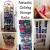 Diy Clothes Storage Ideas No Closet
