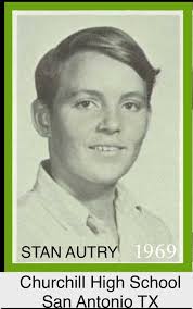 I attended school in the two story building in Pleasanton Texas"