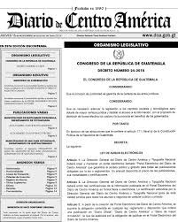 We did not find results for: Publicacion Legal Del Diario De Centro America 15 De Noviembre De 2018 By Diario De Centro America Guatemala Issuu