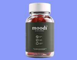 Moodi CBD Gummies United Kingdom