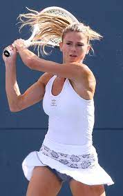 Die italienerin brauchte nur 59 minuten, ehe sie auf dem center court des „upper. Camila Giorgi Wikipedia