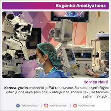 Kornea Gozun En Ondeki Seffaf Tabakasidir Bu Tabaka Seffafligini Yitirdiginde Veya Sekli Bozuk Oldugunda Kornea Nakli Ile Tedavisi Saglanmaktadir Tabak Bilgi