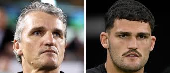 NRL 2024: Ivan Cleary's one question mark over Penrith Panthers' premiersip  defence, run home to finals, draw, Nathan Cleary return