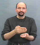 Image result for how do i sign course in sign language