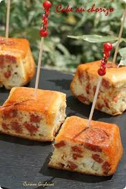 Cake Au Chorizo La Cuisine De Guylaine Recettes De Cuisine Cuisine Cuisine Et Boissons