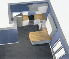 So if your kitchen is relegated to, say, just a few cabinets in the corner of a room, you likely really feel the stress of figuring out how to make everything work. Our Kitchen Design With Wren Kitchens Renovation Bay Bee