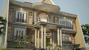 100 contoh desain rumah gaya eropa. 25 Desain Rumah Klasik Dan 5 Tips Merawatnya Terbaru 2018