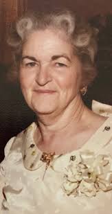 Obituary information for Evelyn Katherine (Farrell) Weber