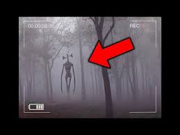 Here's a step by step instructions on how to do the challenge and summon siren head. 10 Apparitions De Siren Heads Filmees En Camera