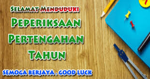 。 soalan peperiksaan pertengahan tahun (ppt) (tahun 1, 2, 3, 4, 5, 6) + jawapan (k). Peperiksaan Pertengahan Tahun 2018 Sekolah Kebangsaan Losong