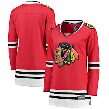 Fanatics has all the alternate chicago blackhawks jerseys men, women and youth fans covet, as well as chicago blackhawks replica jerseys for the whole family. Chicago Blackhawks Fanatics Branded Women S Breakaway Home Jersey Red