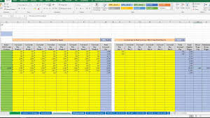 Introducing The Excel Spreadsheet For Ppp Loan Forgiveness Youtube