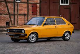 Image result for Marathon Blue 1976 Audi