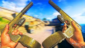 How To Unlock The Akimbo Attachment On The Sykov Pistol & Level It Up Fast!  ( Akimbo Sykov Warzone ) - Youtube