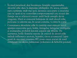 Este o substanta otravitoare care, atunci. InfluenÅ£a Alcoolului Etilic Asupra Organismelor Vii Ppt Katebasma