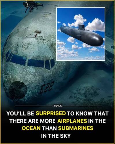 Why flying submarines seem contradictory