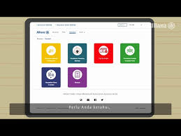 Akun resmi pt bank danamon indonesia tbk yang merupakan peserta penjaminan lps, terdaftar & diawasi oleh ojk. Pantau Polis Secara Online Dengan Allianz Eazy Connect