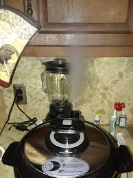 The kalorik black and stainless steel perfect sear pressure cooker can be used as a pressure cooker, slow cooker, steamer and more. Kalorik Black And Stainless Steel Perfect Sear Pressure Cooker Walmart Com Walmart Com