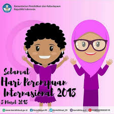 Selamat menyambut hari wanita untuk semua wanita hebat di luar sana! Refleksi Hari Perempuan Dunia Steemkr