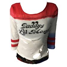 We did not find results for: Cosplay Suicide Squad Harley Quinn Clothes Daddy S Lil Monster T Shirt Shorts Camisetas Halloween Costume Tops Tee Lil Monster Suicide Squad Harleydaddy S Lil Monster Aliexpress
