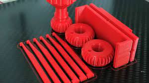 Simple Method For Removing Sticky 3d Printed Objects From The Build Plate 3d Printed Objects 3d Printer 3d Printer Parts