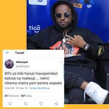 Mabibi.…situated in umhlabuyalingana, this lodge is 0.9 mi (1.4 km) from. Nikki Wa Pili Awachana Mabibi Harusi Na Upakaji Wa Make Up Asilimia 80 Hawapendezi