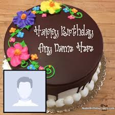 Home / birthday cakes / cakes for boys. Get Chocolate Birthday Cakes For Boys With Photo And Name