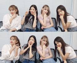 Sakura & ahn yujin from #salewa korea update penguin babies #miyawakisakura #宮脇咲良 #미야와키사쿠라 #izone #ahnyujin. Iz One Vlive 190723 Iz One Sakkwangannyeong