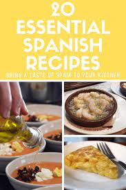 Spanish rice is a quick, delicious side dish that's as easy as cooking up a pot of rice in chicken broth, tomato sauce, and seasonings! Top 30 Essential Spanish Recipes To Make At Home Spanish Recipe Blog