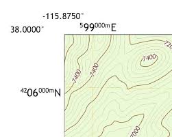 Maybe you would like to learn more about one of these? Utm And Latitude Longitude Coordinates On A Topographic Map