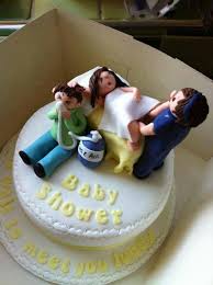 Image For Best Baby Shower Cake Ideas Funny Funny Baby Shower Cakes Baby Shower Funny Mom Cake